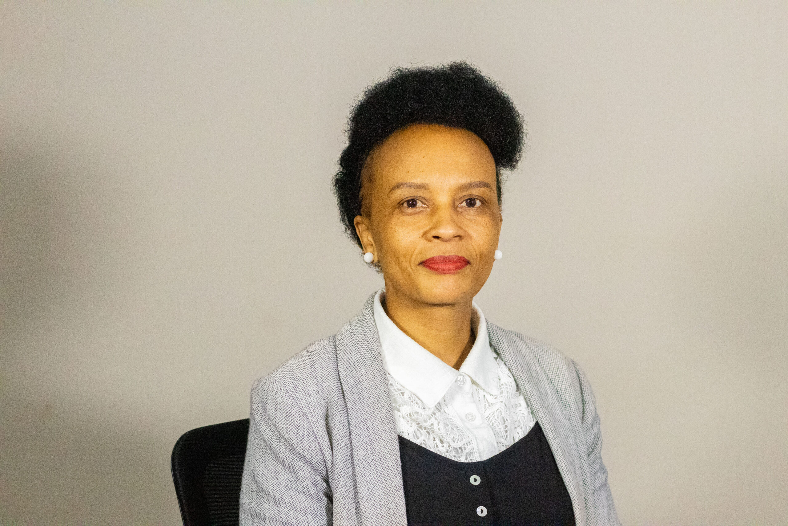 Vice Principal Academics Mrs W.T. Mngwambe